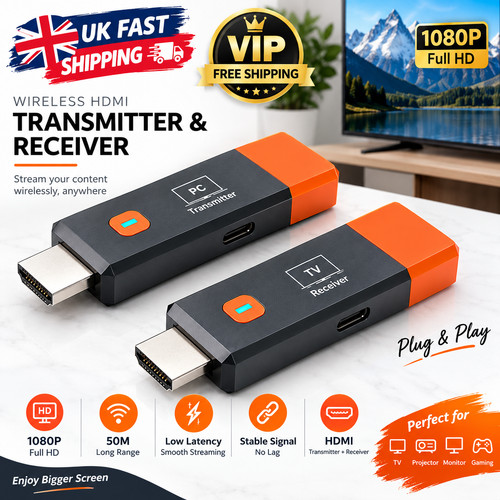 Wireless hdmi video - wireless,