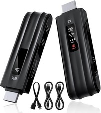 4K Wireless HDMI Transmitter &