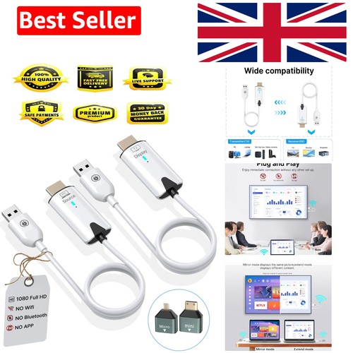 Wireless hdmi transmitter - wireless,
