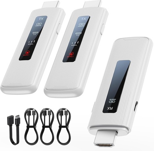 Wireless hdmi transmitter - 4k, 2