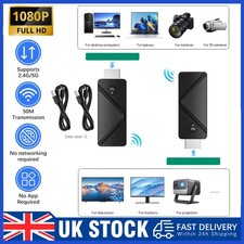 4K Wireless HDMI Transmitter +