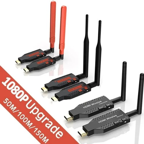 50m wireless hdmi - 4k,