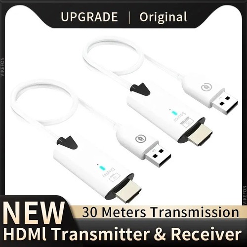 30m wireless hdmi transmitter - wireless,