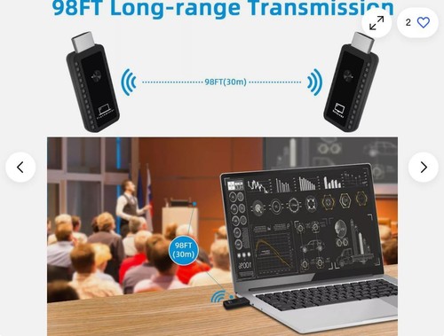 Waytek wireless hdmi - waytek,