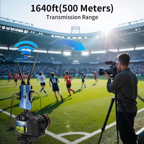 500m wireless hdmi - 500m,