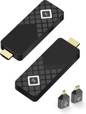 Wireless HDMI Transmitter &