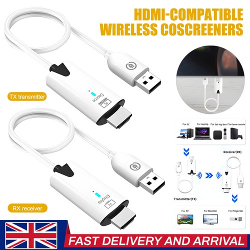 Wireless usb hdmi - usb, hdmi-compatible