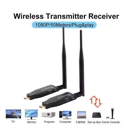 Wireless hdmi extender - wireless,