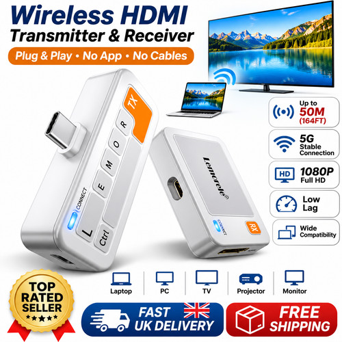 Wireless hdmi transmitter - wireless,