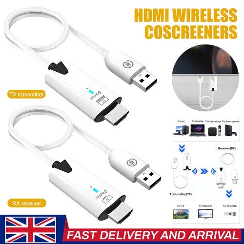 30m wireless usb hdmi - wireless,