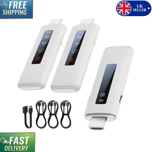 Wireless hdmi transmitter - 4k, &