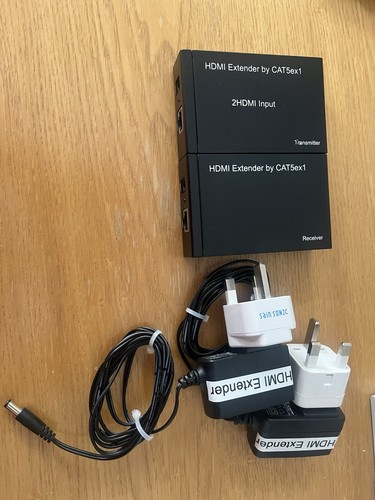 Hdmi extender transmitter and - transmitter,