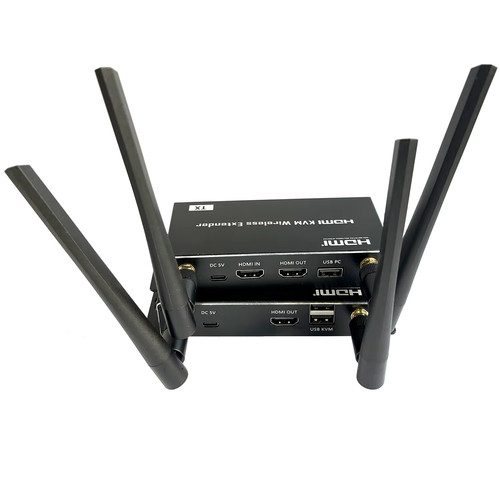 Wireless kvm extender - wireless,