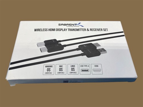 Sabrent wireless hdmi - wireless,