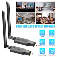 4K 50M Wireless HDMI