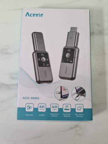Aceele 1080p wireless - aceele,