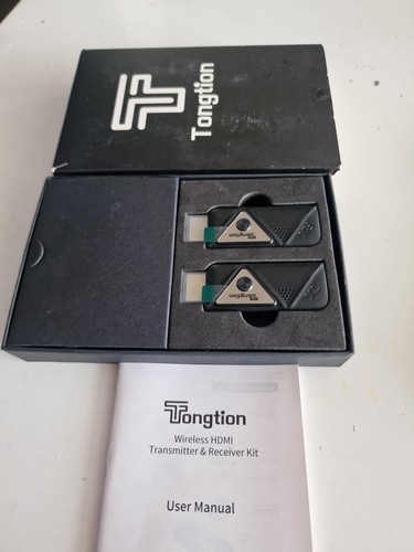 Tongtion wireless hdmi - tongtion,