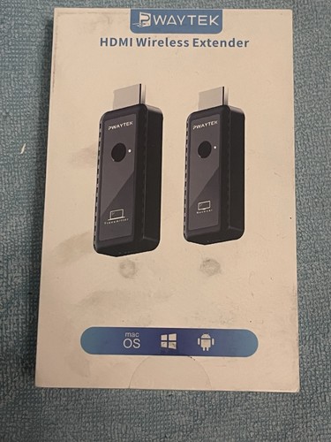 Waytek wireless hdmi - waytek,
