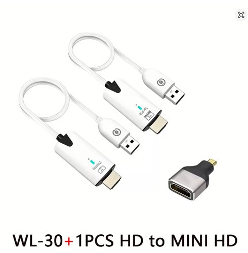Wireless usb hdmi extender - hdmi,