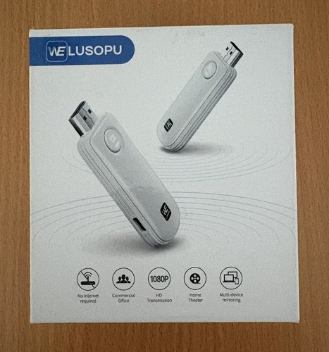 New wireless hdmi transmitter - new,