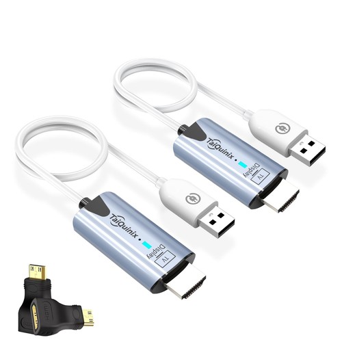 2026 upgraded wireless hdmi - 2026,