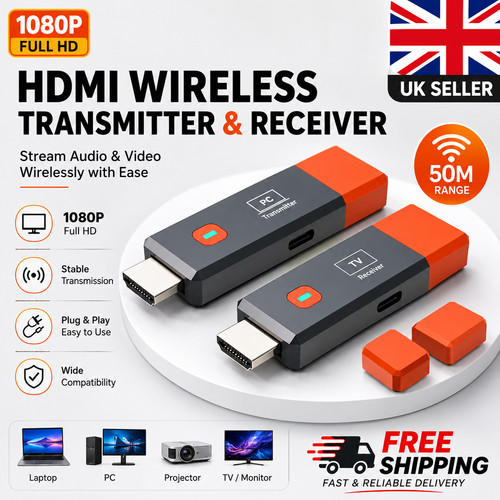 Wireless hdmi video - hdmi,