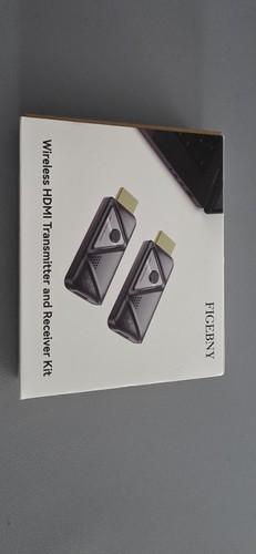 New hdmi wireless transmitter - wireless,
