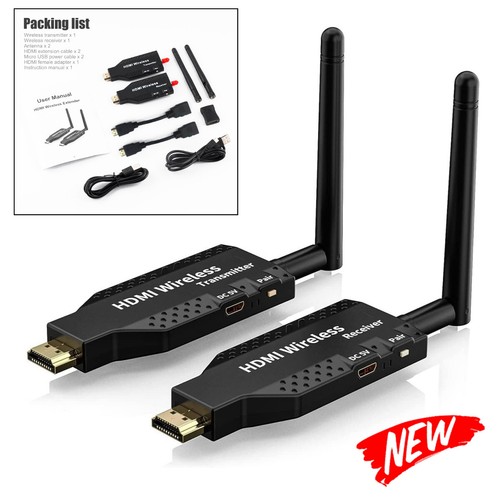 Wireless hdmi extender video - hdmi,