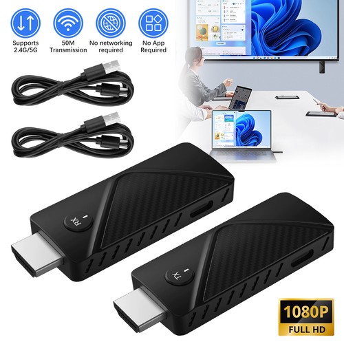 50m wireless - 50m,
