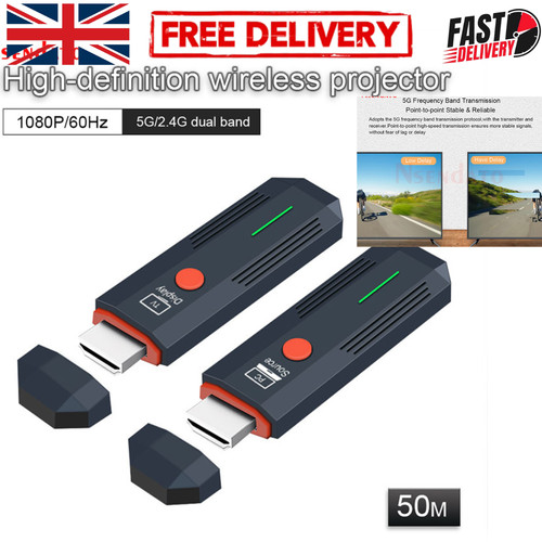 50m 1080p wireless hdmi video - wireless,