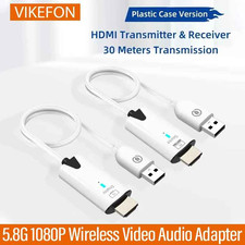30M Wireless HDMI Transmitter