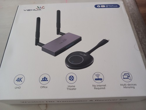 Yehua wireless transmitter - wireless,