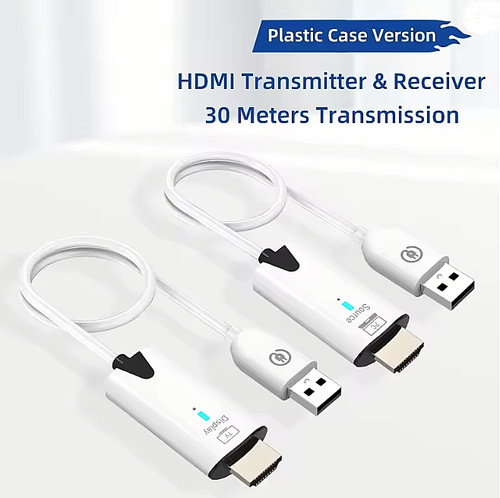 30m wireless hdmi - 30m, transmitter