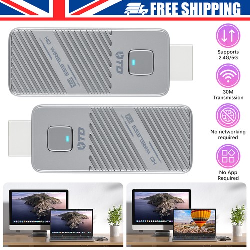 Wireless hdmi compatible - 4k,