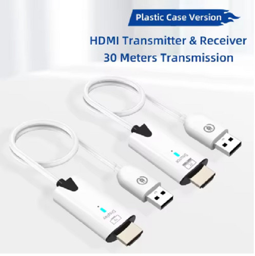 30m wireless hdmi transmitter - wireless,