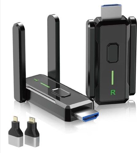 Wireless hdmi transmitter and - transmitter,