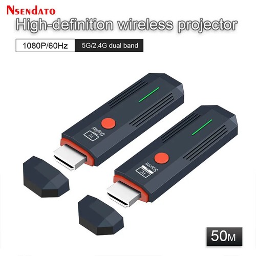 50m 1080p wireless - 50m, video