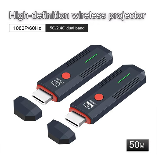 50m 1080p wireless - 50m,