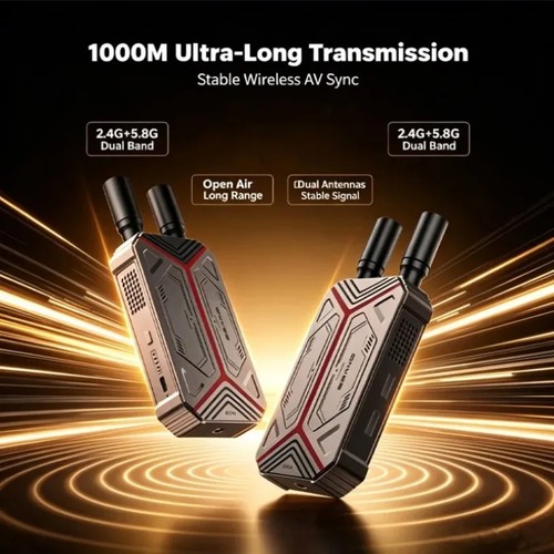 1000m wireless hdmi - 1000m,