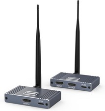 Wireless HDMI Transmitter and
