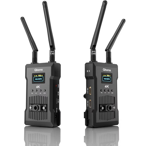 Wireless transmission - 5.8g,