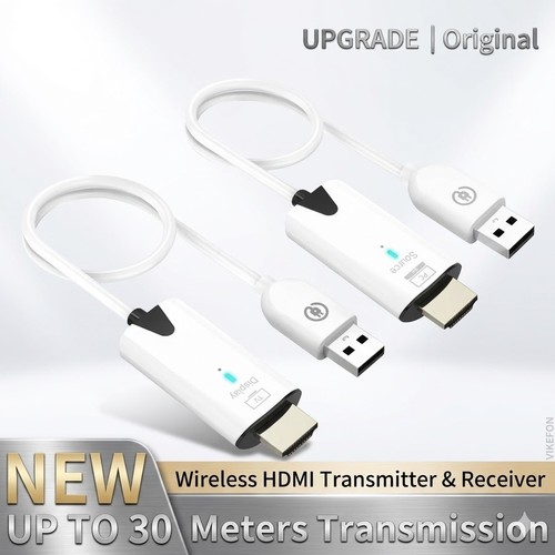 30m wireless hdmi transmitter - 30m,