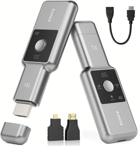 Wireless hdmi transmitter and - hdmi,