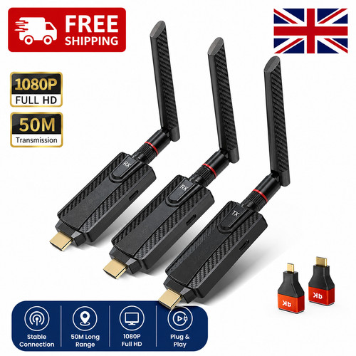 1080p wireless hdmi - 1080p,