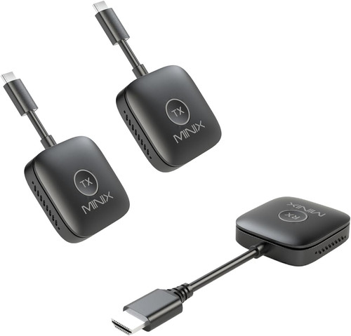 Minix wireless hdmi extender - wireless,