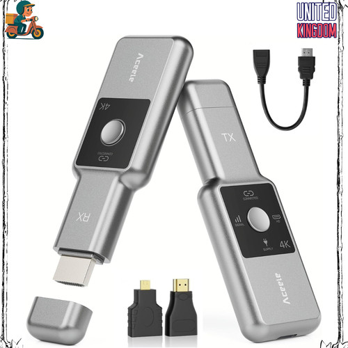 Wireless hdmi transmitter and - hdmi,