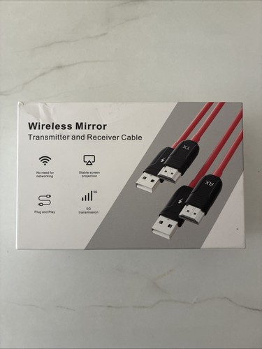 Wireless hdmi transmitter - wireless, and